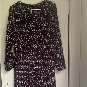 Banana Republic shift dress